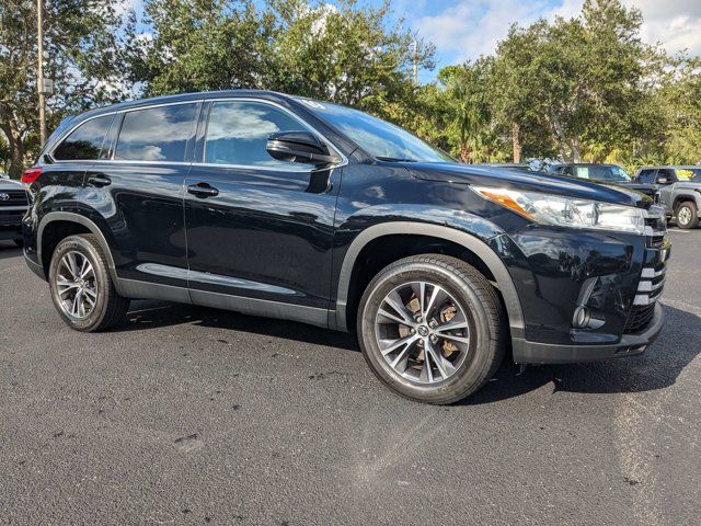 2019 Toyota Highlander LE Plus