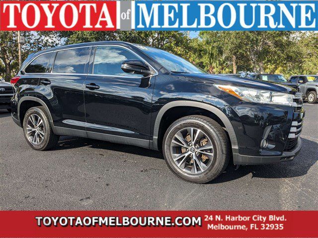 2019 Toyota Highlander LE Plus