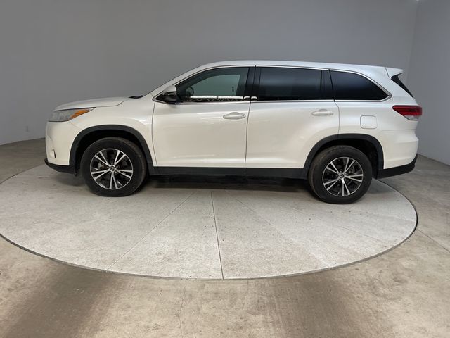 2019 Toyota Highlander LE Plus