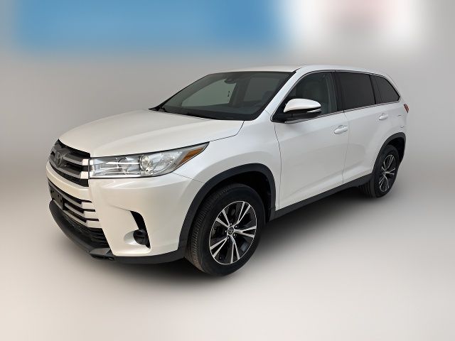 2019 Toyota Highlander LE Plus