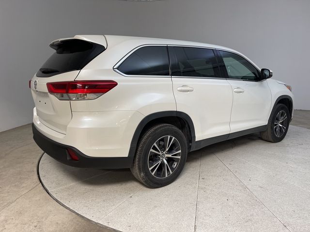 2019 Toyota Highlander LE Plus