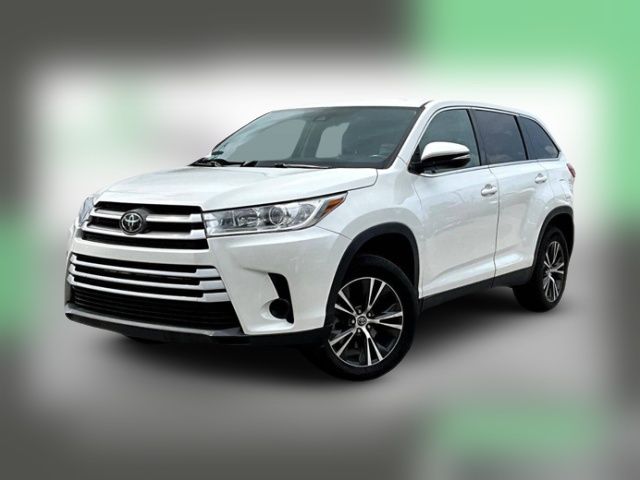 2019 Toyota Highlander 