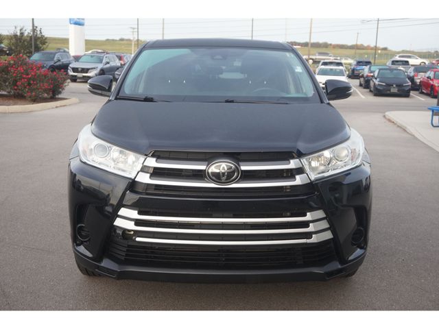 2019 Toyota Highlander 