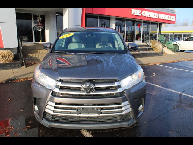 2019 Toyota Highlander LE Plus