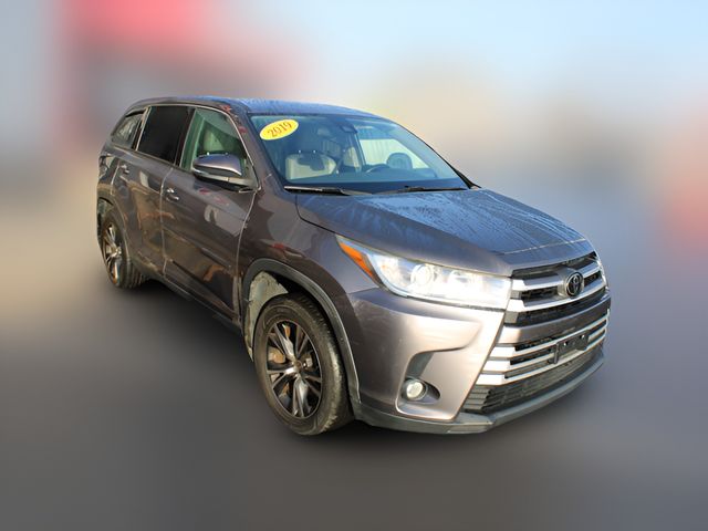 2019 Toyota Highlander LE Plus