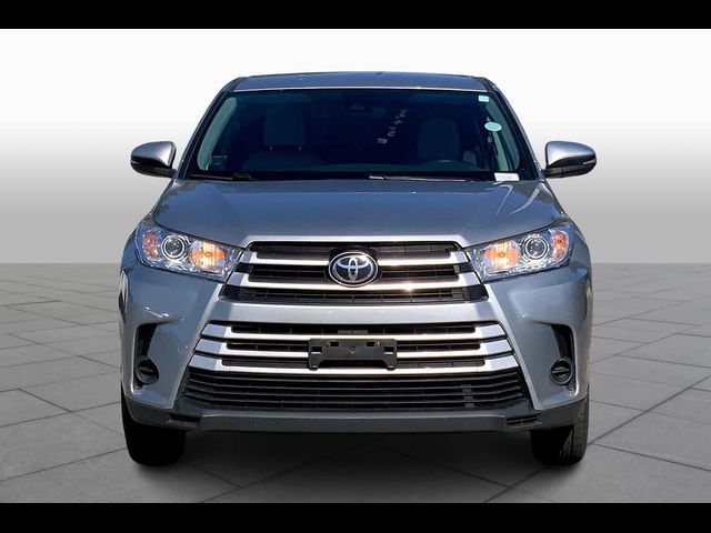 2019 Toyota Highlander LE Plus