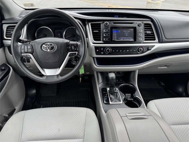 2019 Toyota Highlander LE Plus