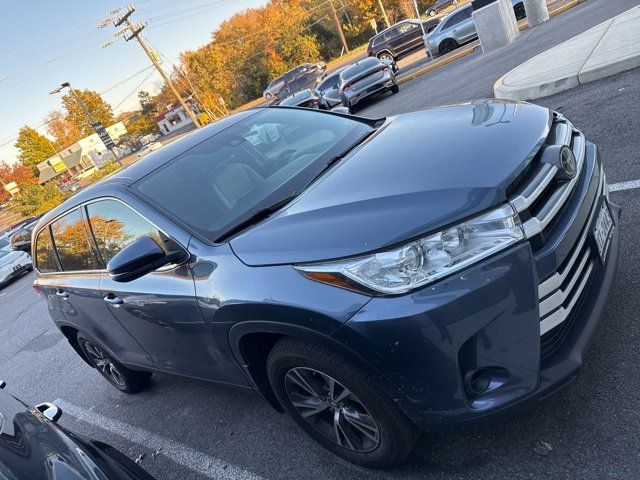 2019 Toyota Highlander LE Plus