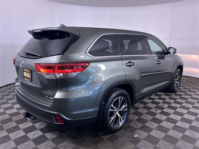 2019 Toyota Highlander LE Plus