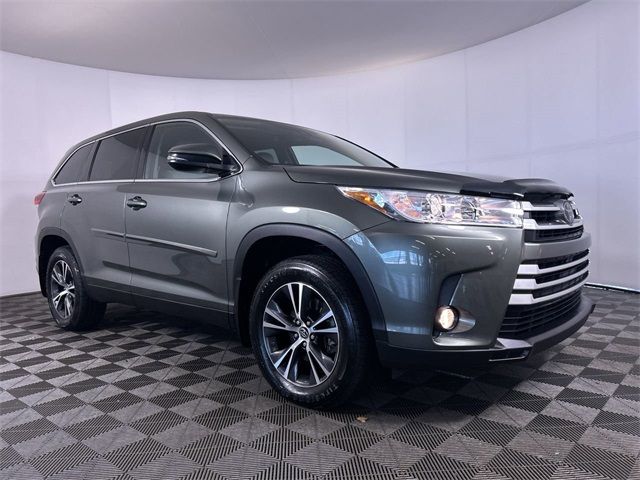 2019 Toyota Highlander LE Plus