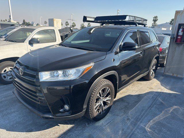 2019 Toyota Highlander LE Plus