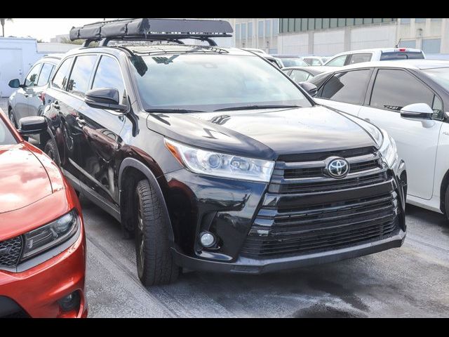 2019 Toyota Highlander LE Plus