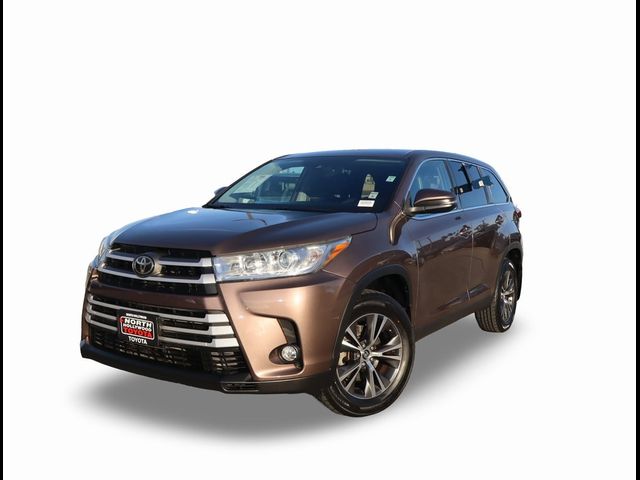 2019 Toyota Highlander LE Plus