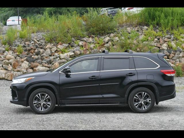 2019 Toyota Highlander LE Plus