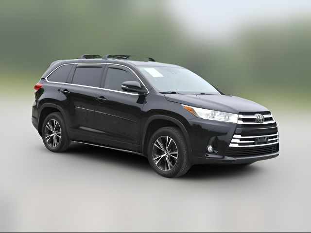 2019 Toyota Highlander LE Plus