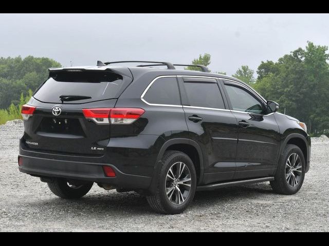 2019 Toyota Highlander LE Plus