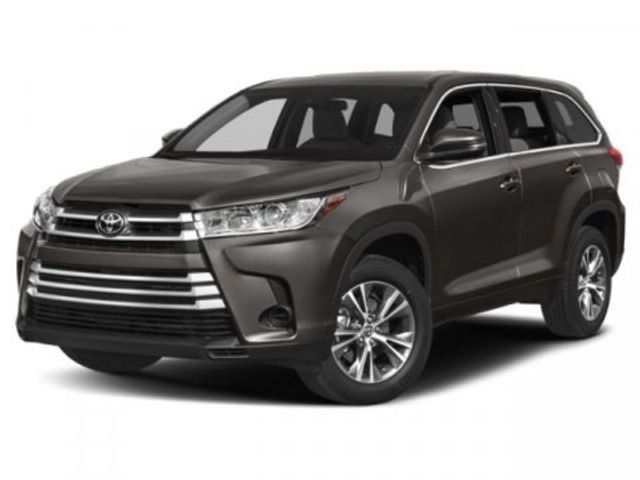 2019 Toyota Highlander LE Plus