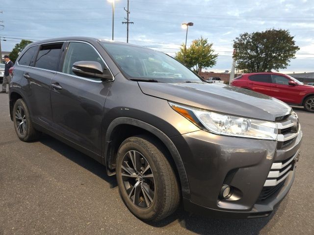 2019 Toyota Highlander LE Plus