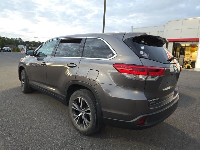 2019 Toyota Highlander LE Plus