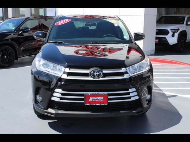 2019 Toyota Highlander LE Plus