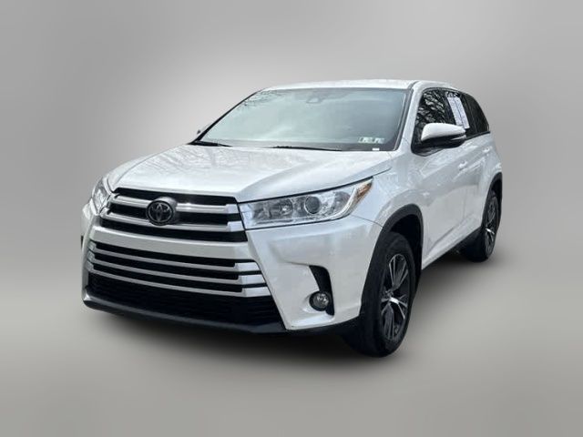 2019 Toyota Highlander LE Plus