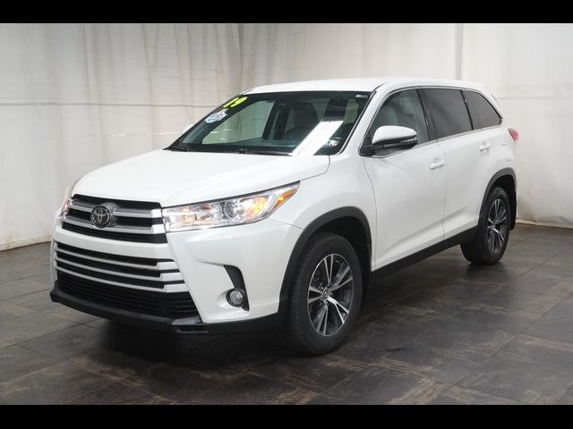 2019 Toyota Highlander LE Plus