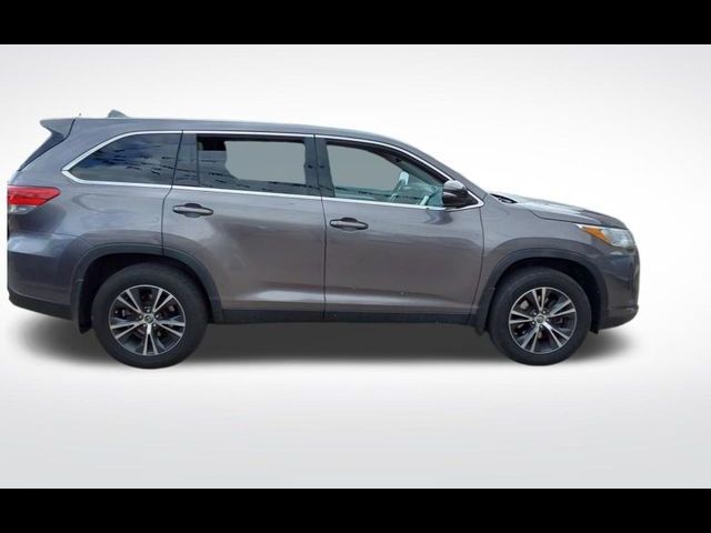 2019 Toyota Highlander LE Plus