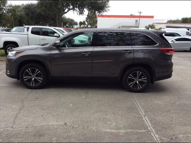 2019 Toyota Highlander LE Plus