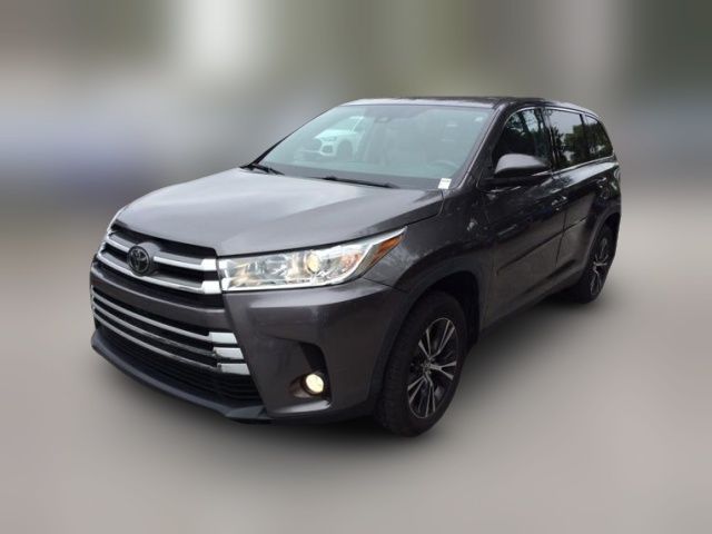 2019 Toyota Highlander LE Plus