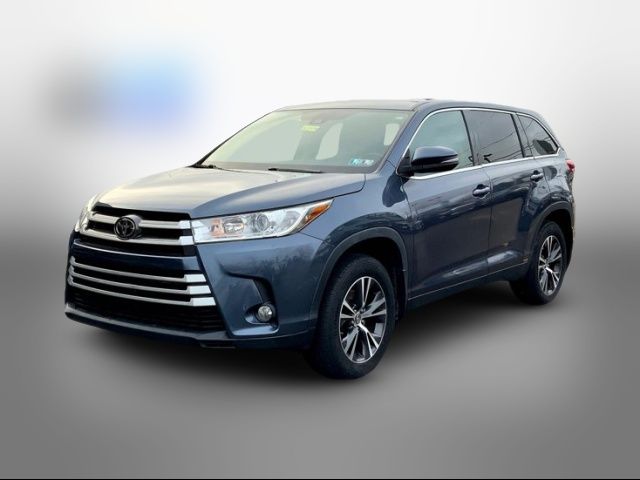 2019 Toyota Highlander LE Plus