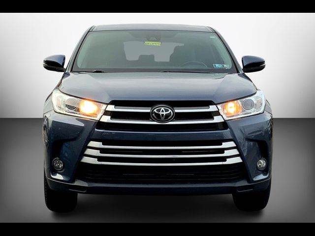 2019 Toyota Highlander LE Plus