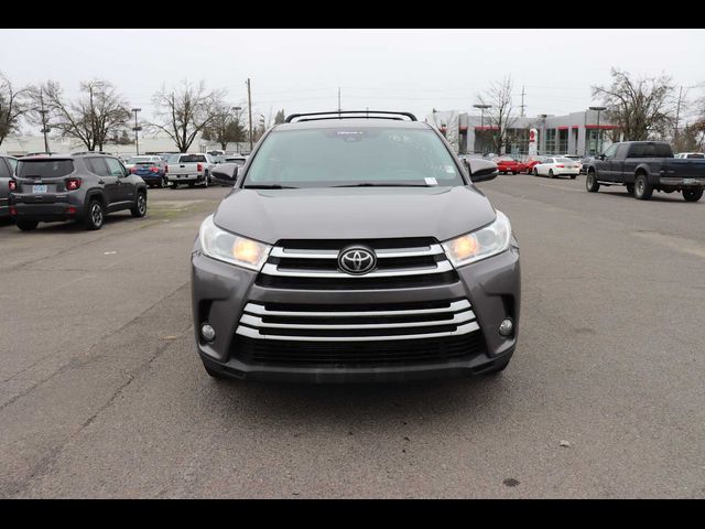 2019 Toyota Highlander LE Plus