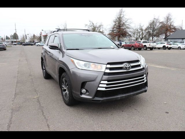 2019 Toyota Highlander LE Plus