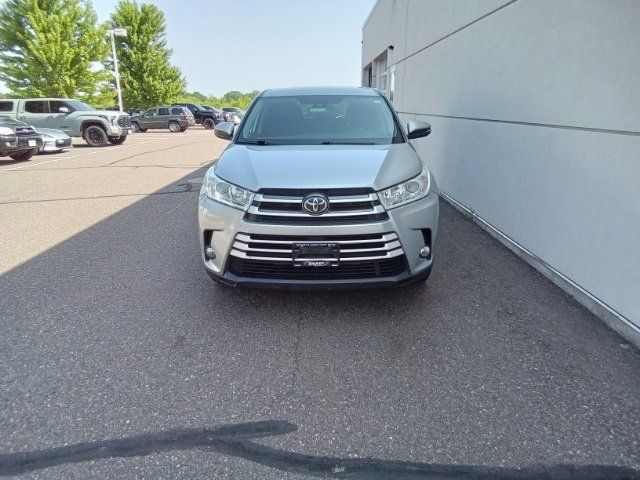 2019 Toyota Highlander LE Plus