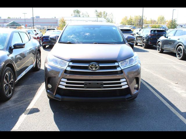 2019 Toyota Highlander LE Plus