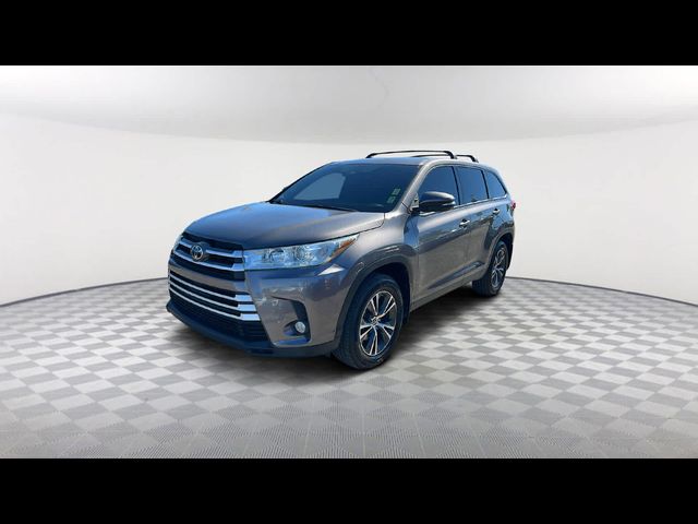 2019 Toyota Highlander LE Plus