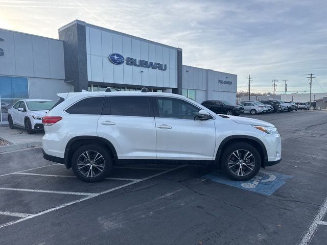 2019 Toyota Highlander LE Plus