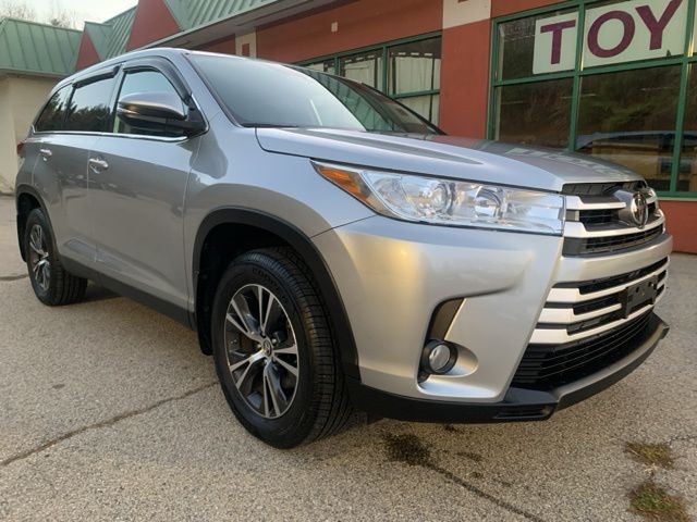 2019 Toyota Highlander LE Plus