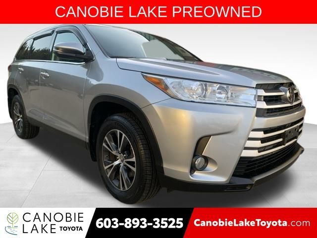 2019 Toyota Highlander LE Plus