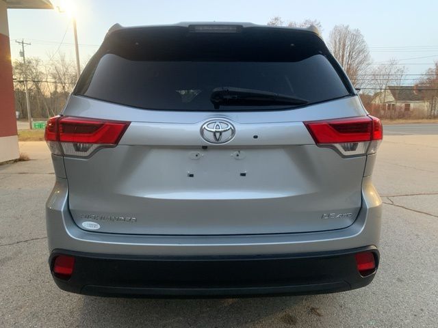 2019 Toyota Highlander LE Plus