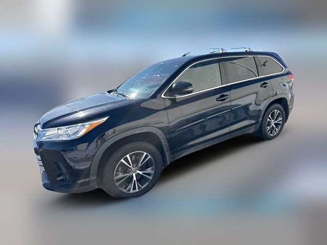 2019 Toyota Highlander LE Plus