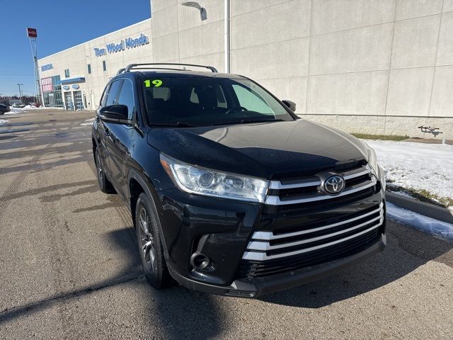 2019 Toyota Highlander LE Plus