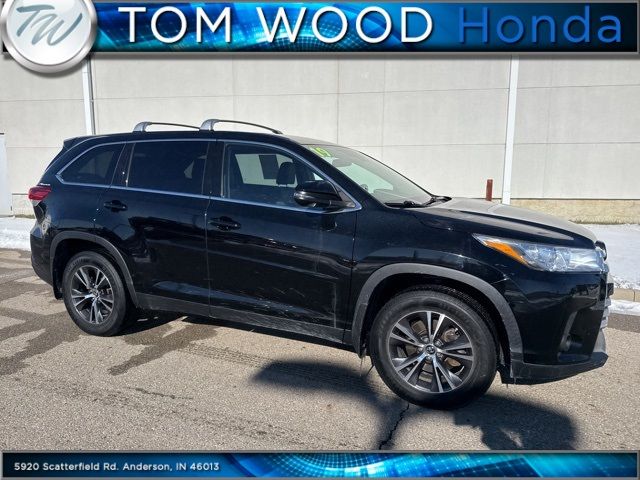 2019 Toyota Highlander LE Plus