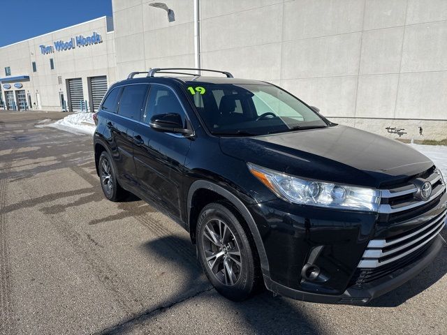 2019 Toyota Highlander LE Plus