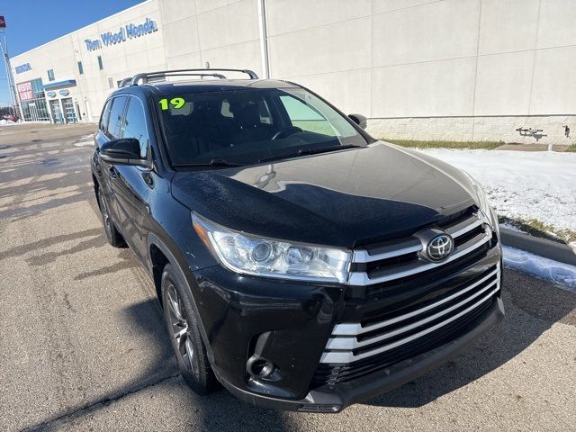 2019 Toyota Highlander LE Plus