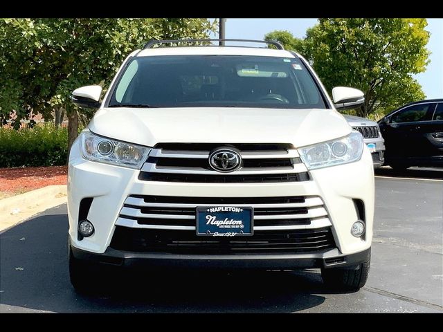 2019 Toyota Highlander LE Plus