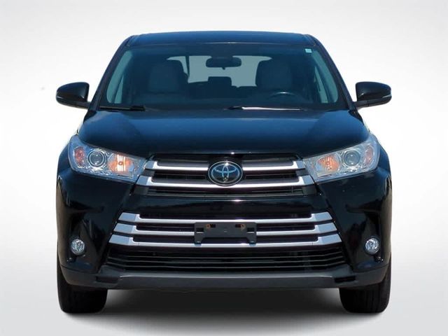 2019 Toyota Highlander LE Plus