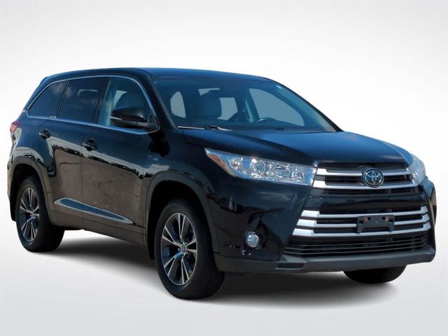 2019 Toyota Highlander LE Plus