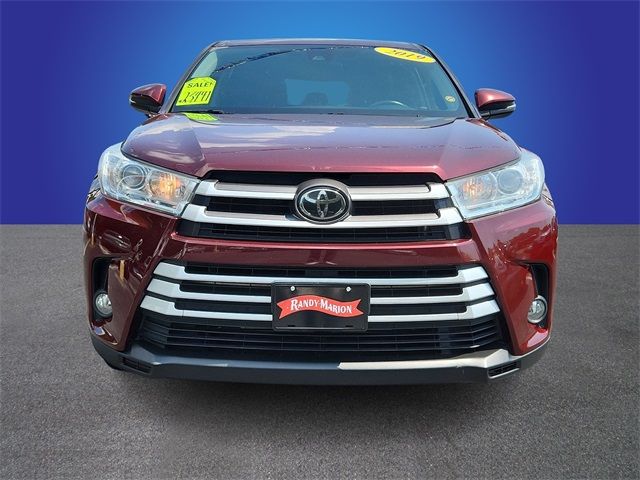 2019 Toyota Highlander LE Plus