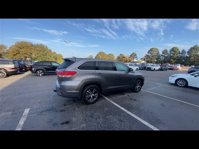 2019 Toyota Highlander LE Plus